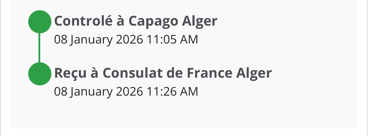 CAPAGO Algérie - VISA FRANCE SHENGEN CANADA | Quel est le dossier à ...