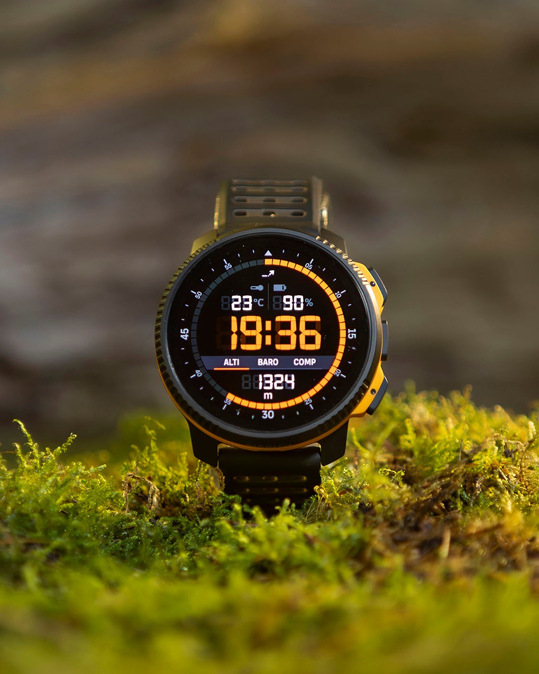 Ever notice how some tools become legends? Suunto Vector wasn't