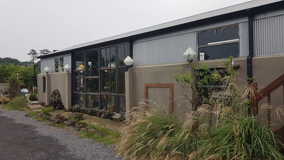 탱자싸롱 & Salon de Tangza in Jeju | Jeju