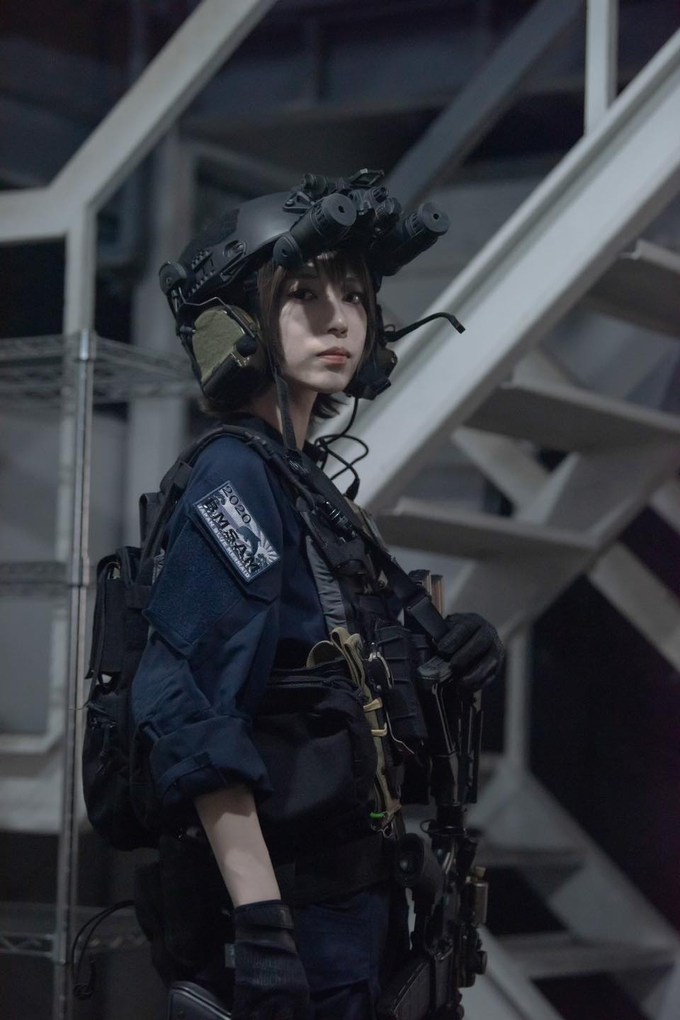 Tacticool Operators... - Tacticool Operators Cosplay Team
