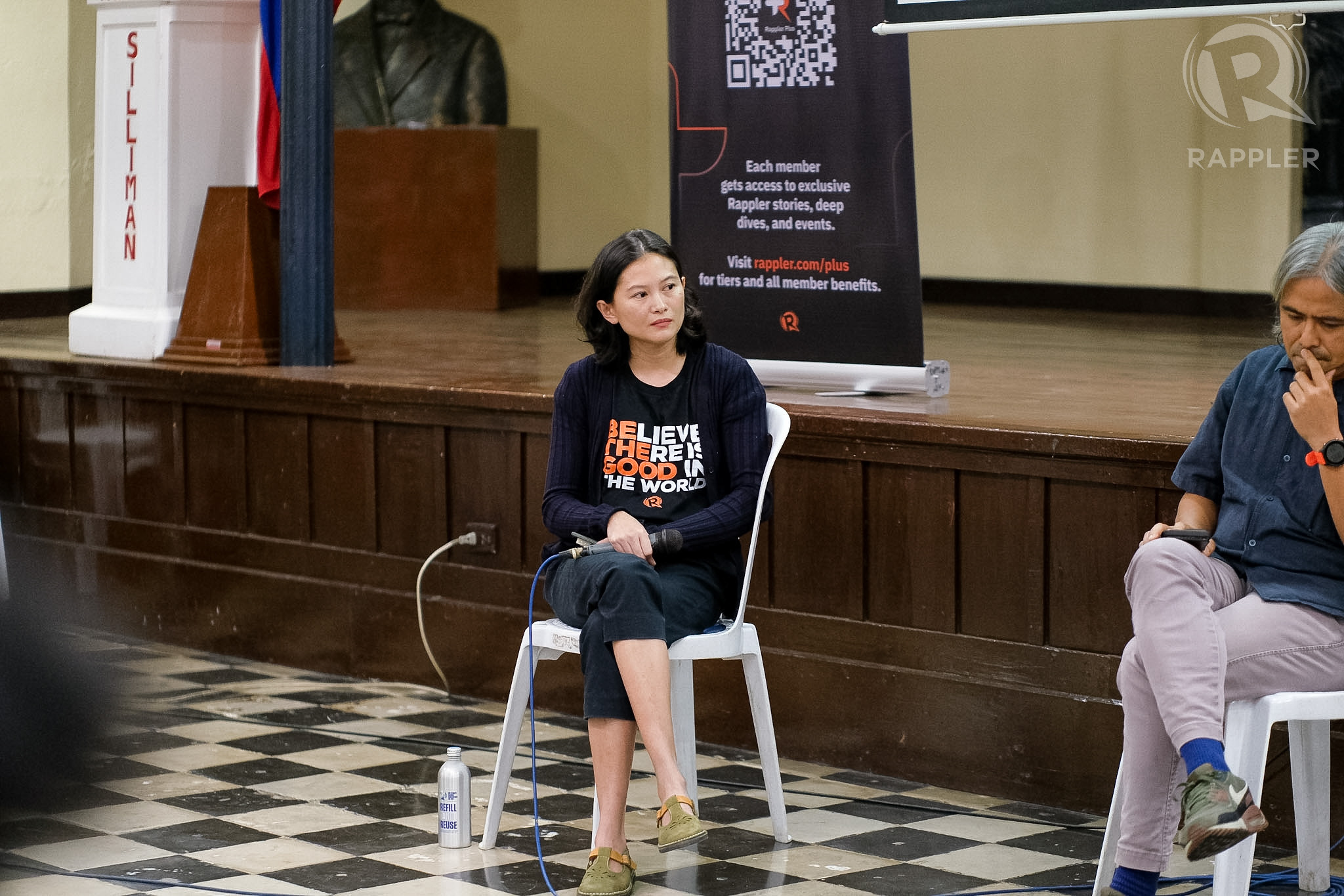 Rappler - TOWARD A MORE TRANSPARENT DUMAGUETE CITY 🧡 Students, citizens ...