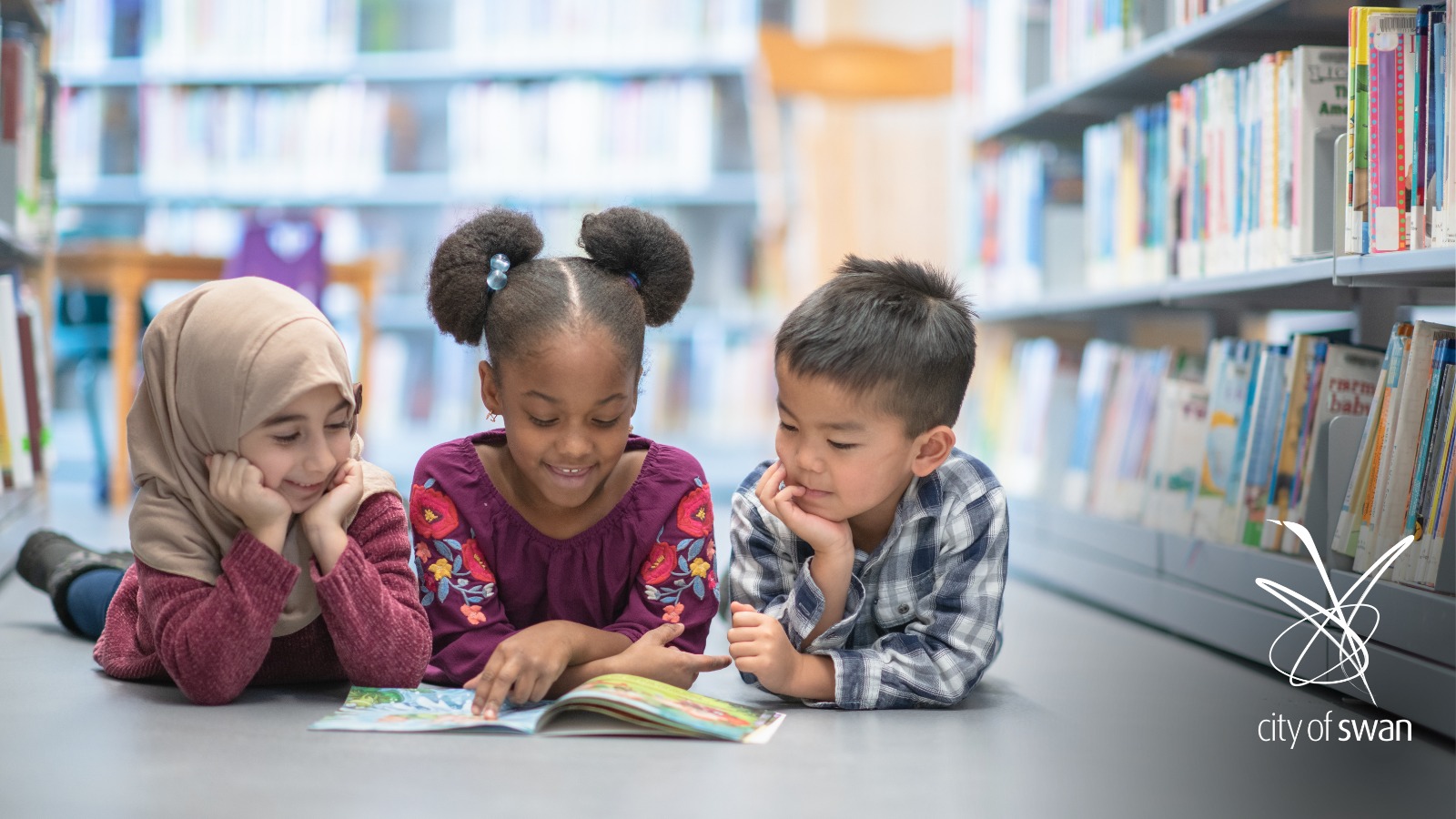 City of Swan Libraries | Ellenbrook WA