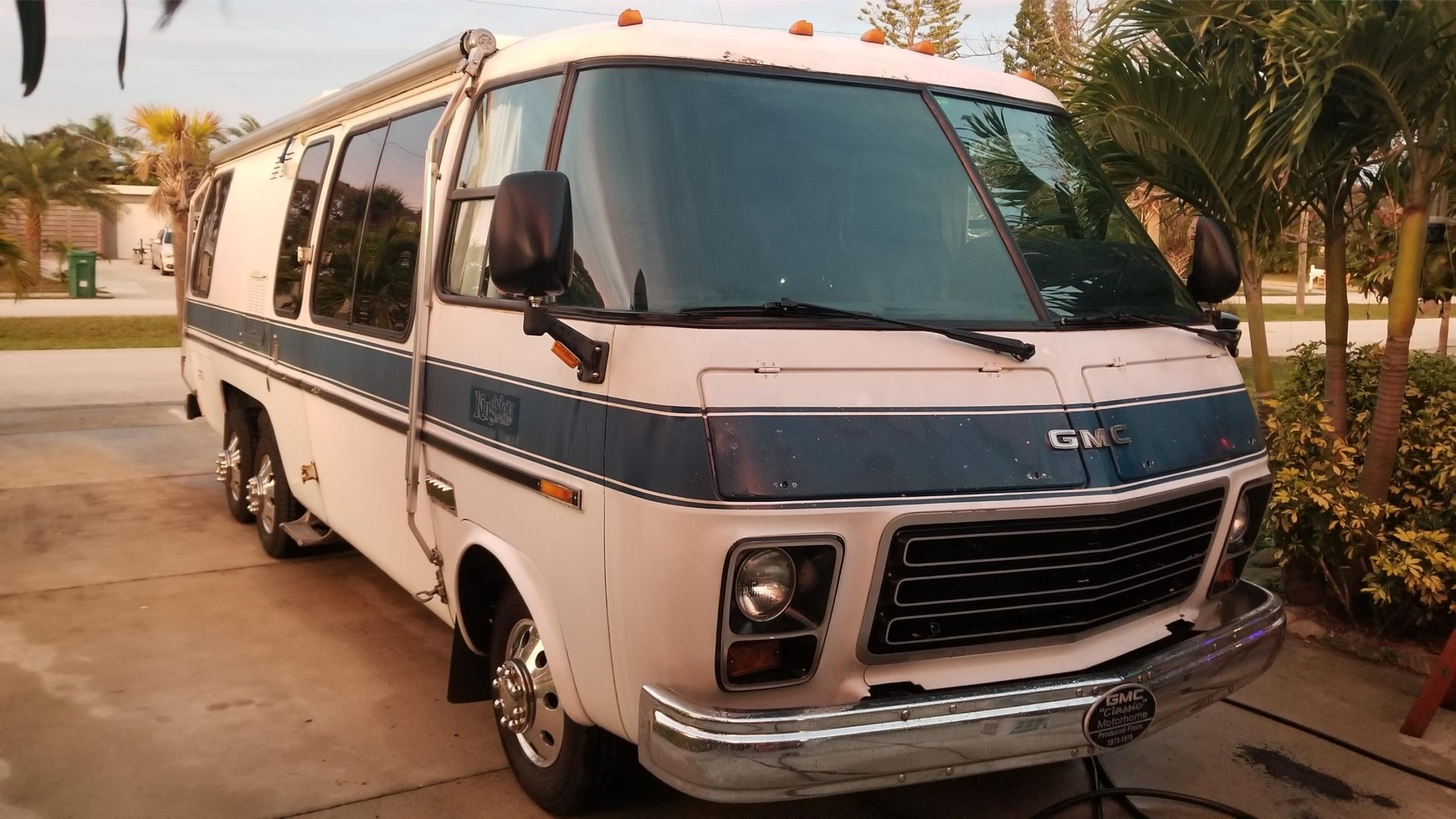 GMC Motorhome For Sale added a... - GMC Motorhome For Sale