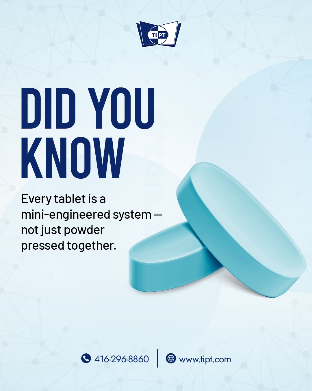 Toronto - TIPT offers not only full-time pharmaceutical programs but ...