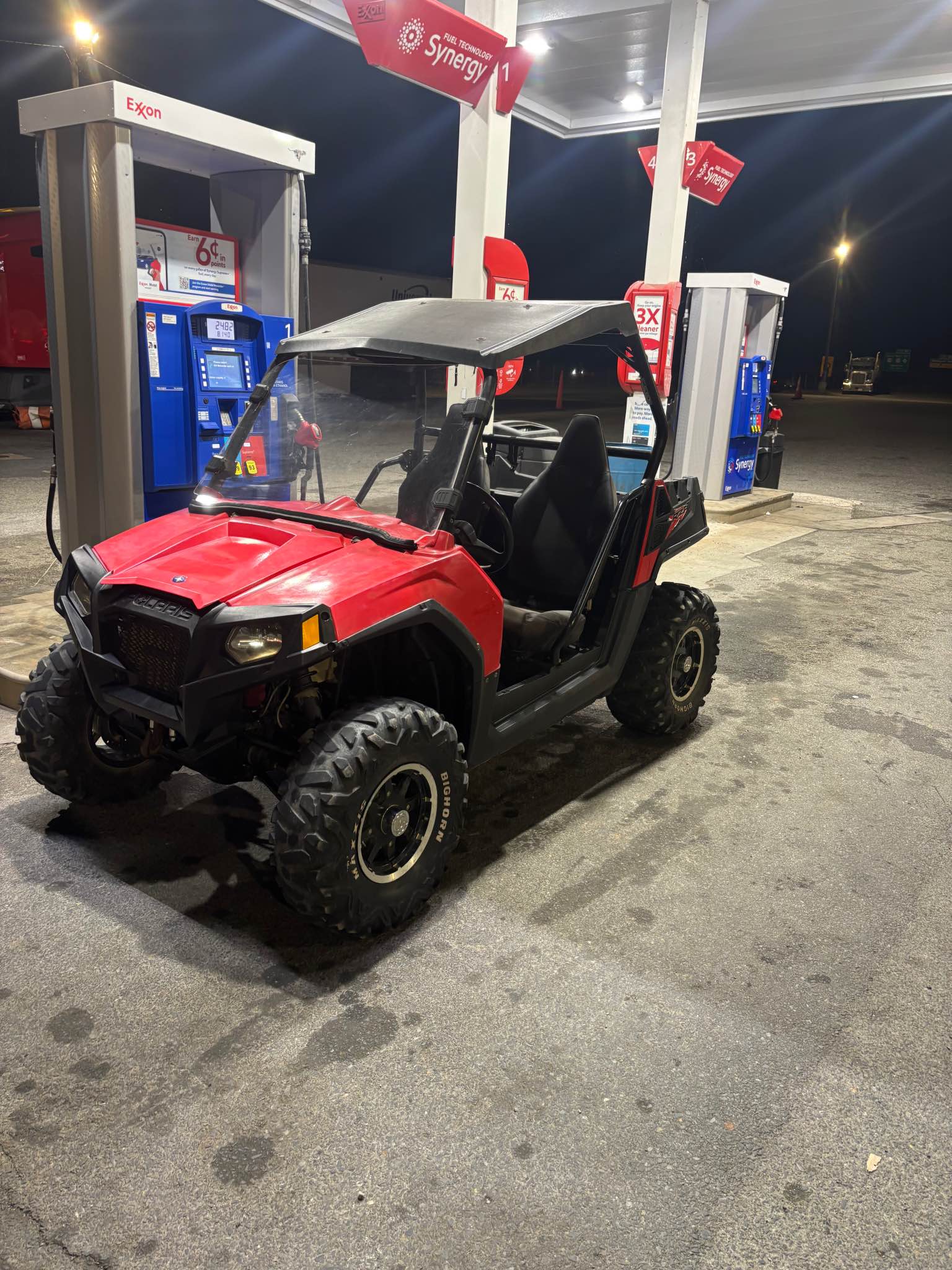 2012 Polaris Rzr