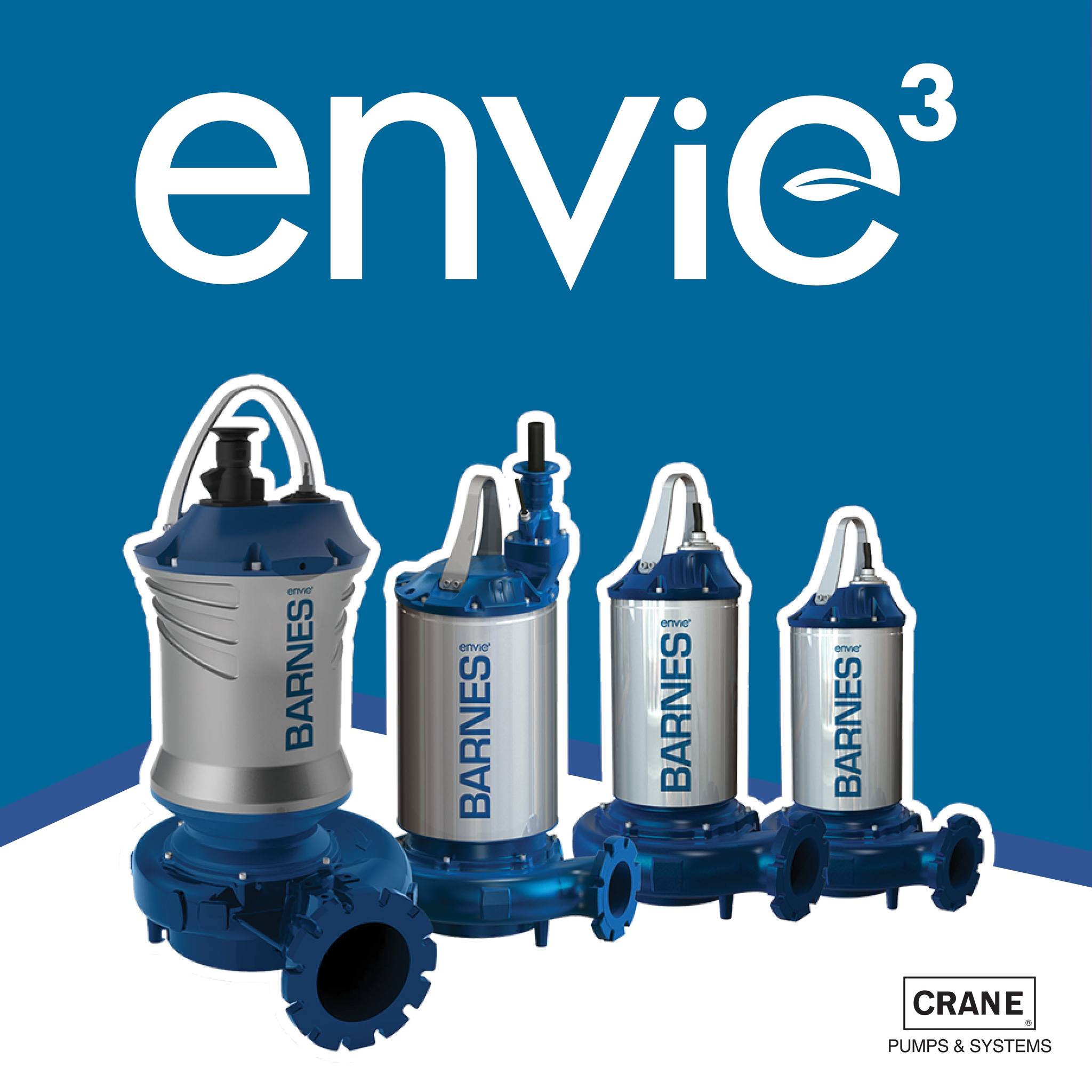 Crane Pumps & Systems - *PRODUCT SPOTLIGHT* The Barnes Pressure Sewer ...