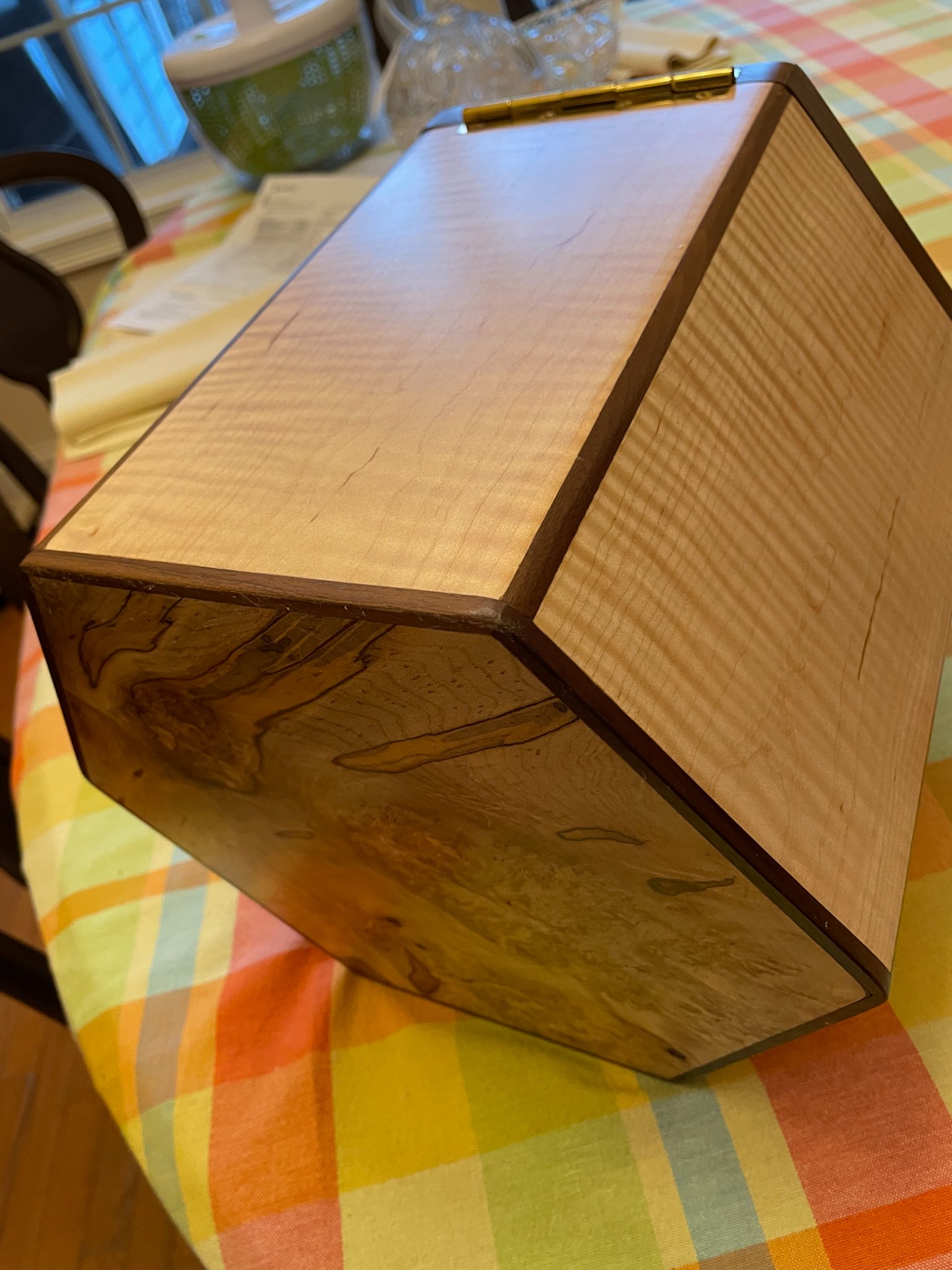 Concertina and custom made box - Pianos & Keyboard Instruments ...