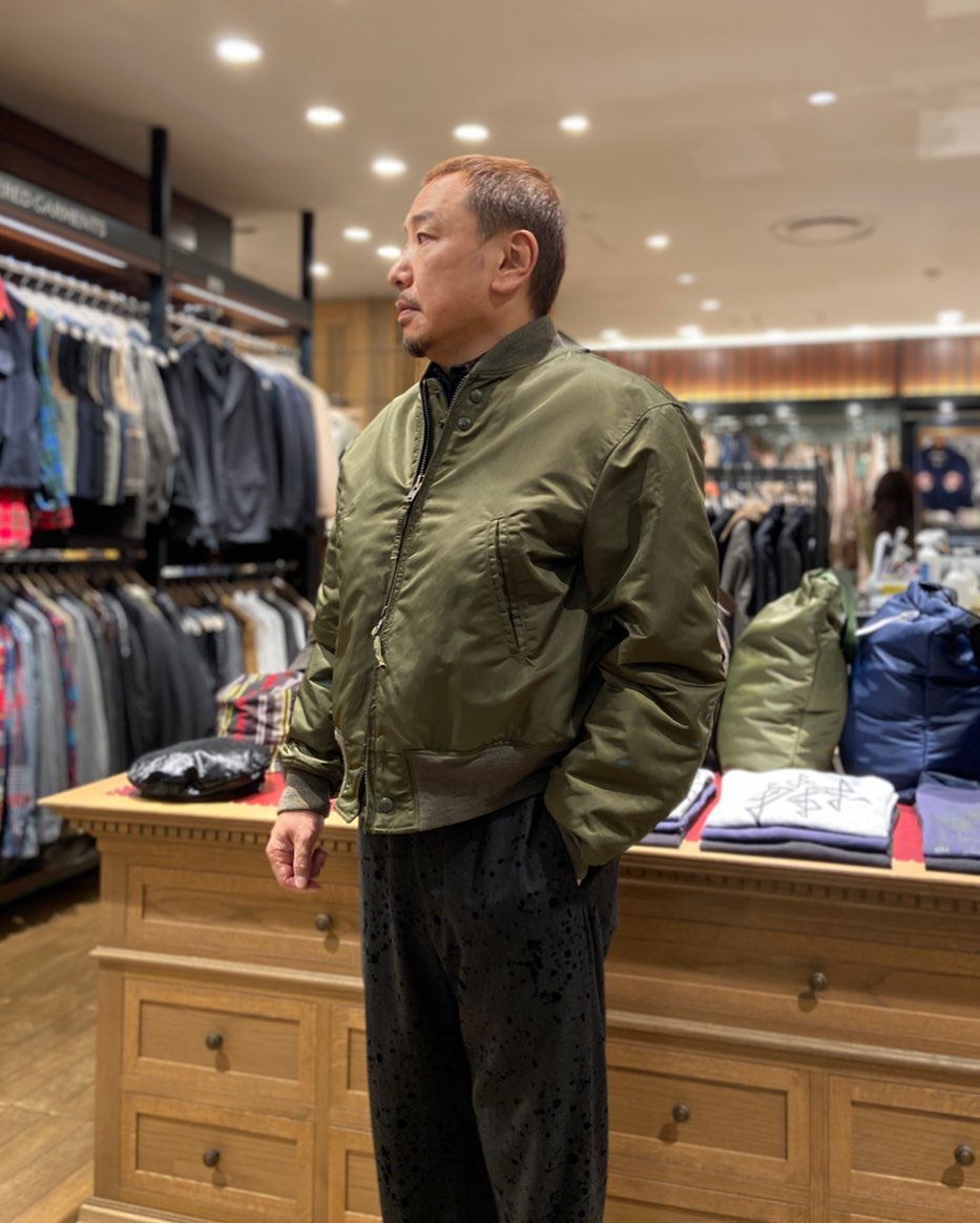 2020AW Engineered Garments SVR JACKET あやかっ M