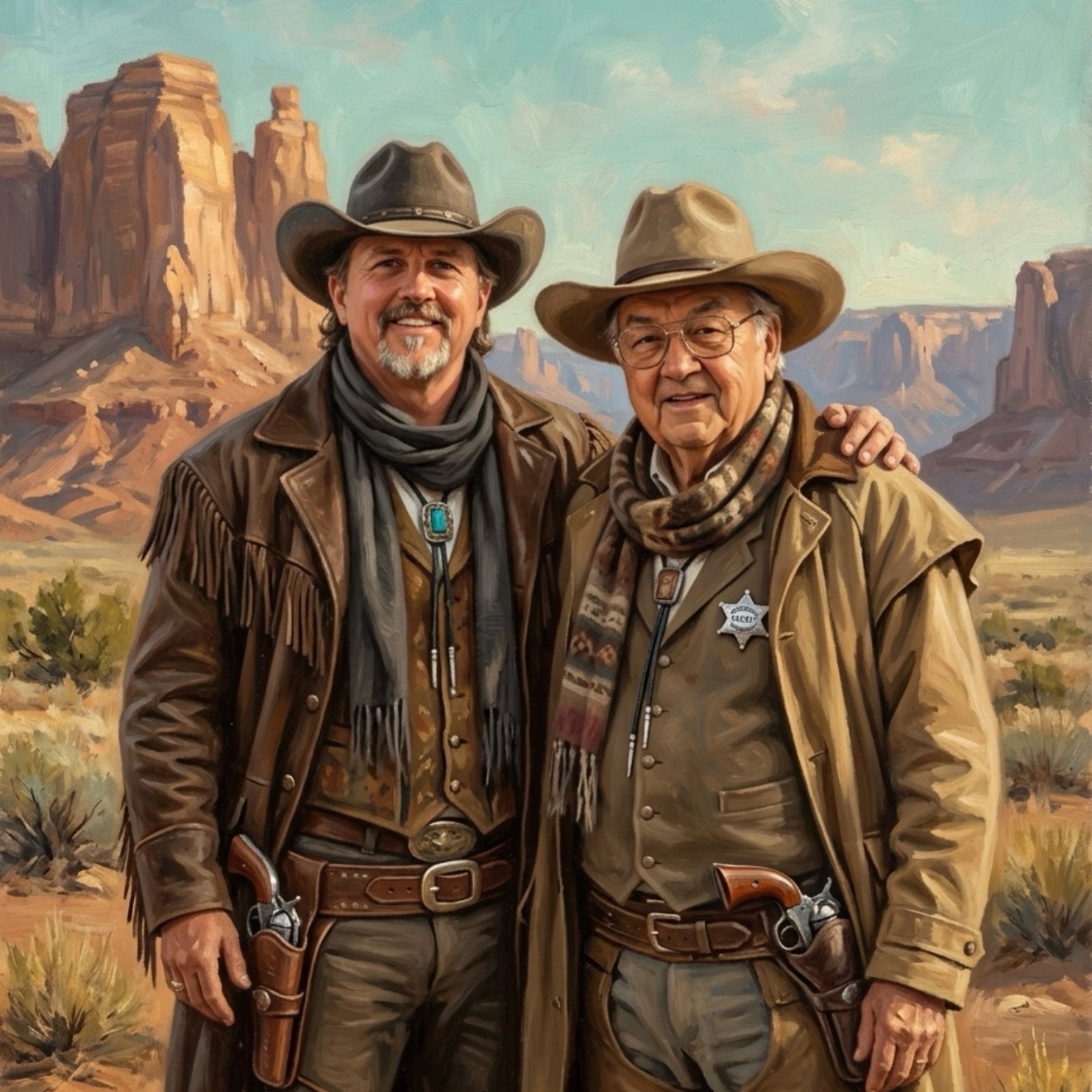 New hires... | Marty Raney