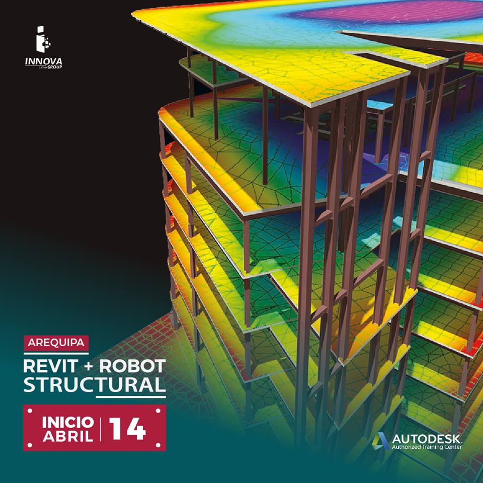🏗Revit Estructuras + 🛠Robot... - Innova Aprende BIM