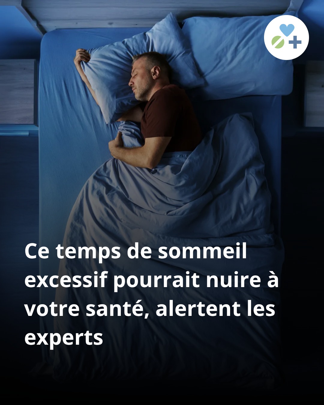 PasseportSanté - Dormir plus de neuf heures peut augmenter les risques ...