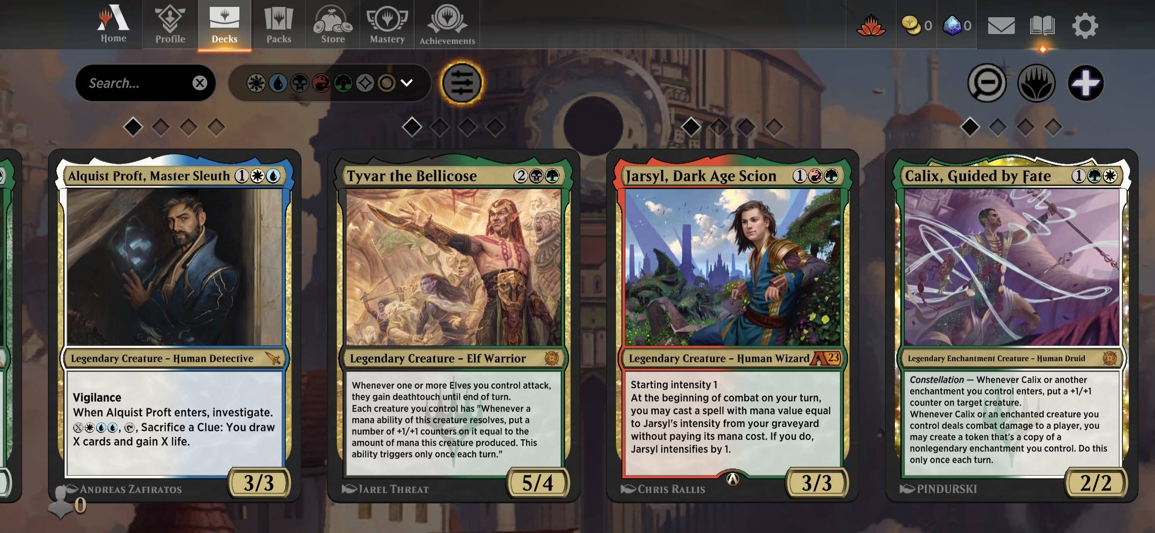 best beginner mtg commander decks Magic: The Gathering Starter Deck Bundle  Includes All 5 : Toys & Games Good beginner commanders : r/EDH