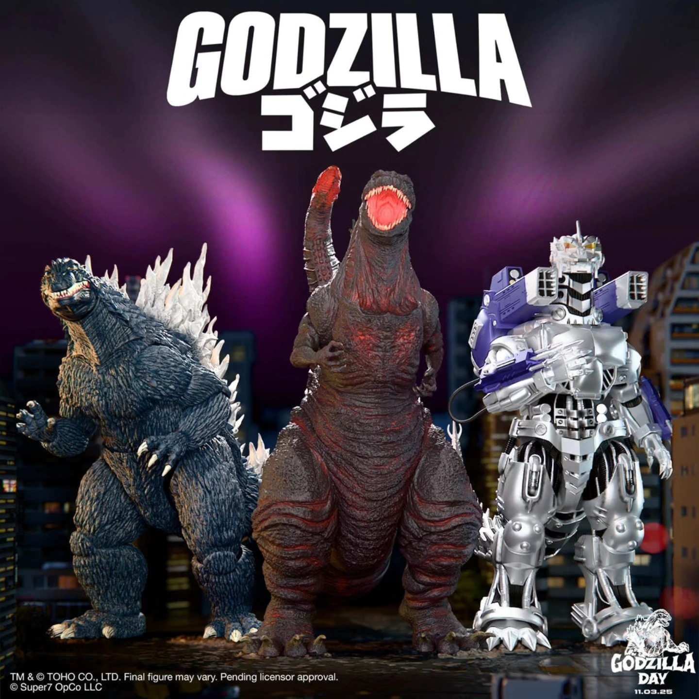 Godzilla x Kong: Supernova 2027