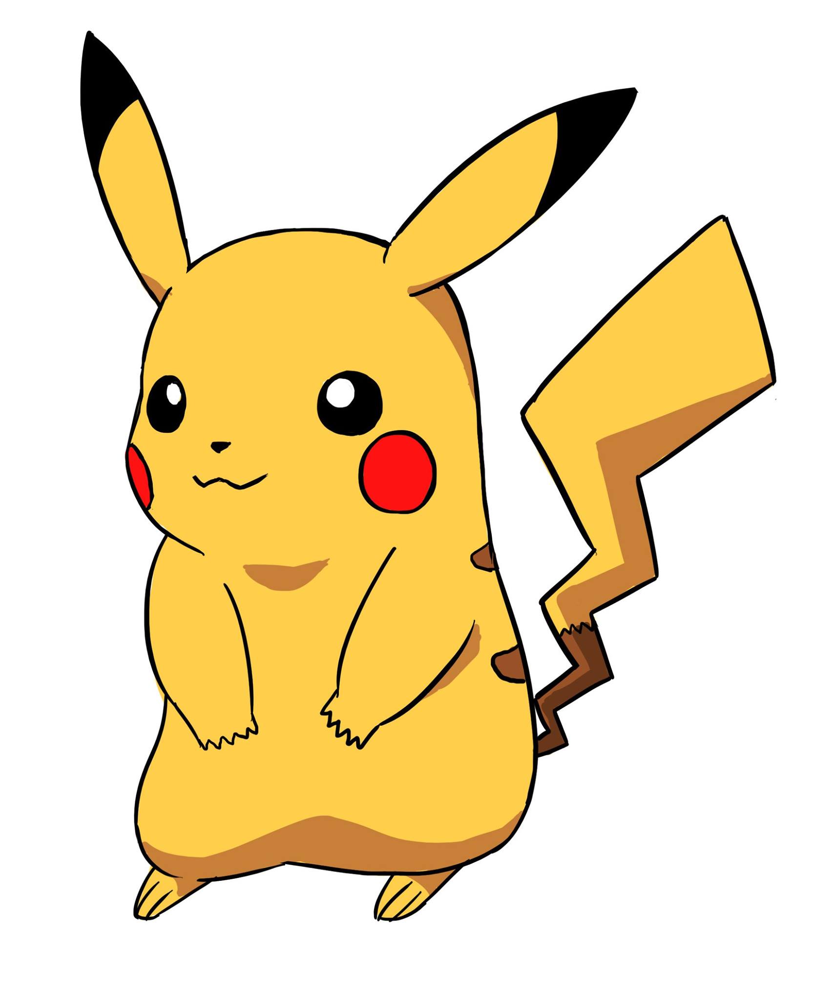 Dessindigo Dessin De Pikachu Retrouvez Tous Les Autres