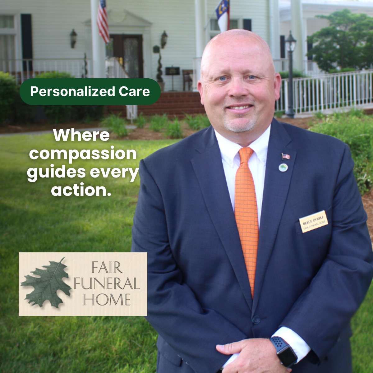 Fair Funeral Home and Cremations | Eden NC