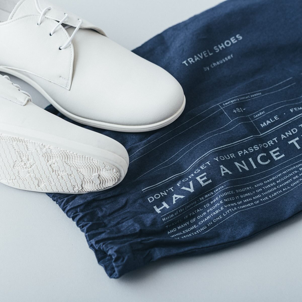 Chausser - sublime by chausser コインローファー/SU-104 ¥68,000＋tax