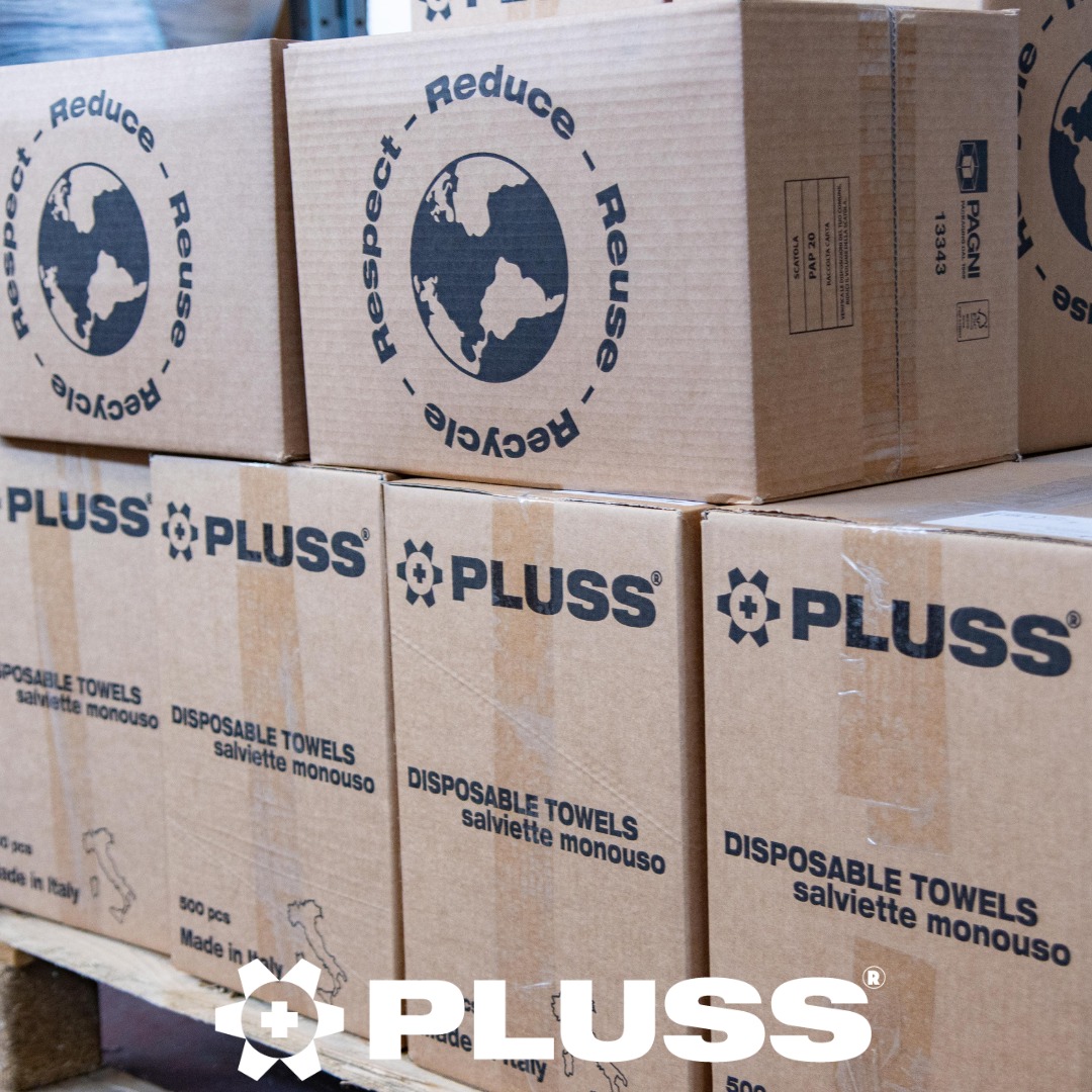Pluss Production | Capannori