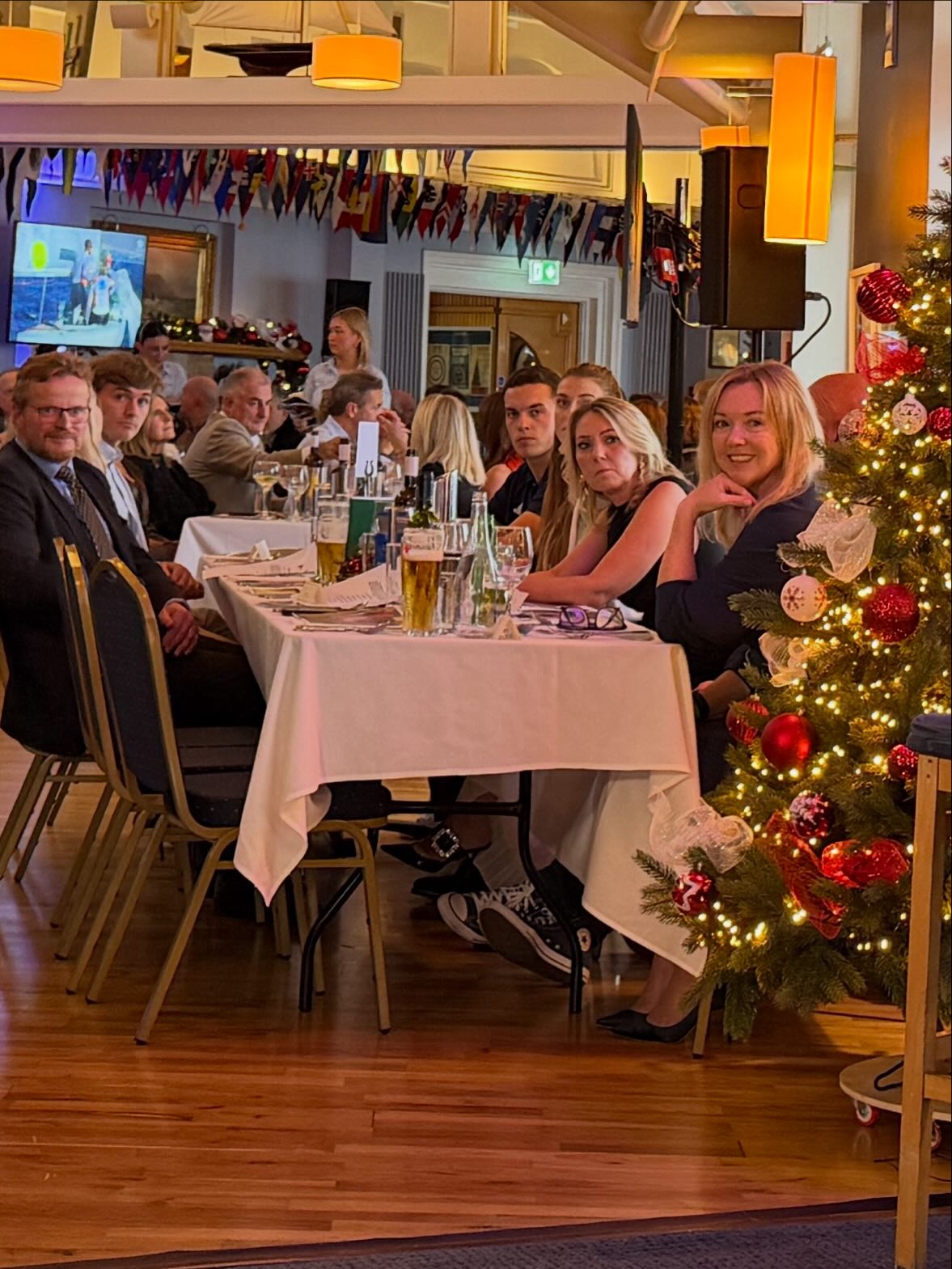 Dave Cullen’s legendary Christmas Lunch... - Howth Yacht Club | Facebook