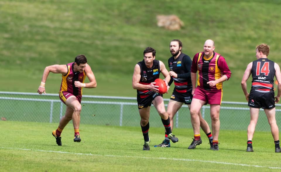 🌈 The next player... - Tasmania University Football Club