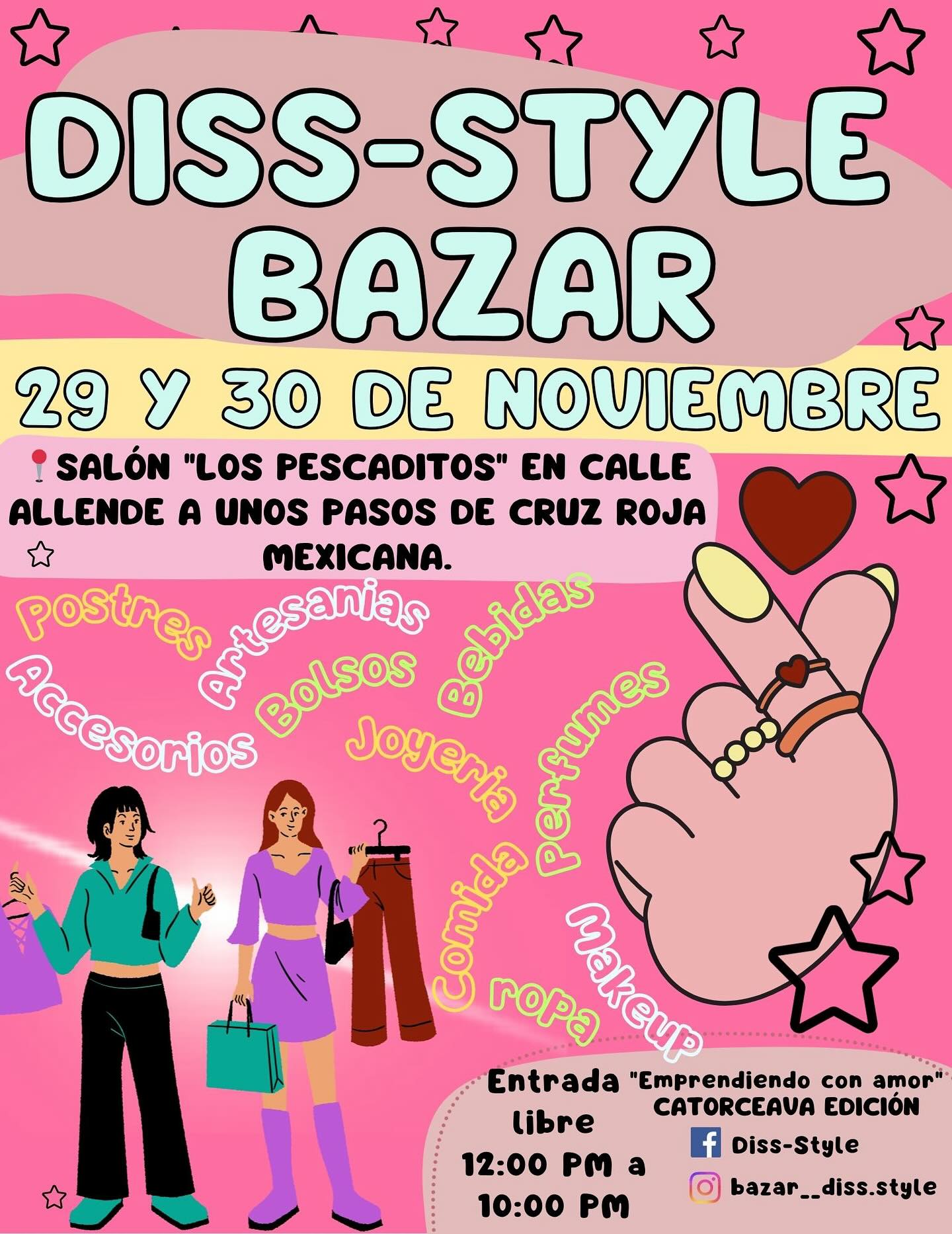 Diss-Style - 🍂 Hola amigos de Xicotepec, les hacemos una... | Facebook