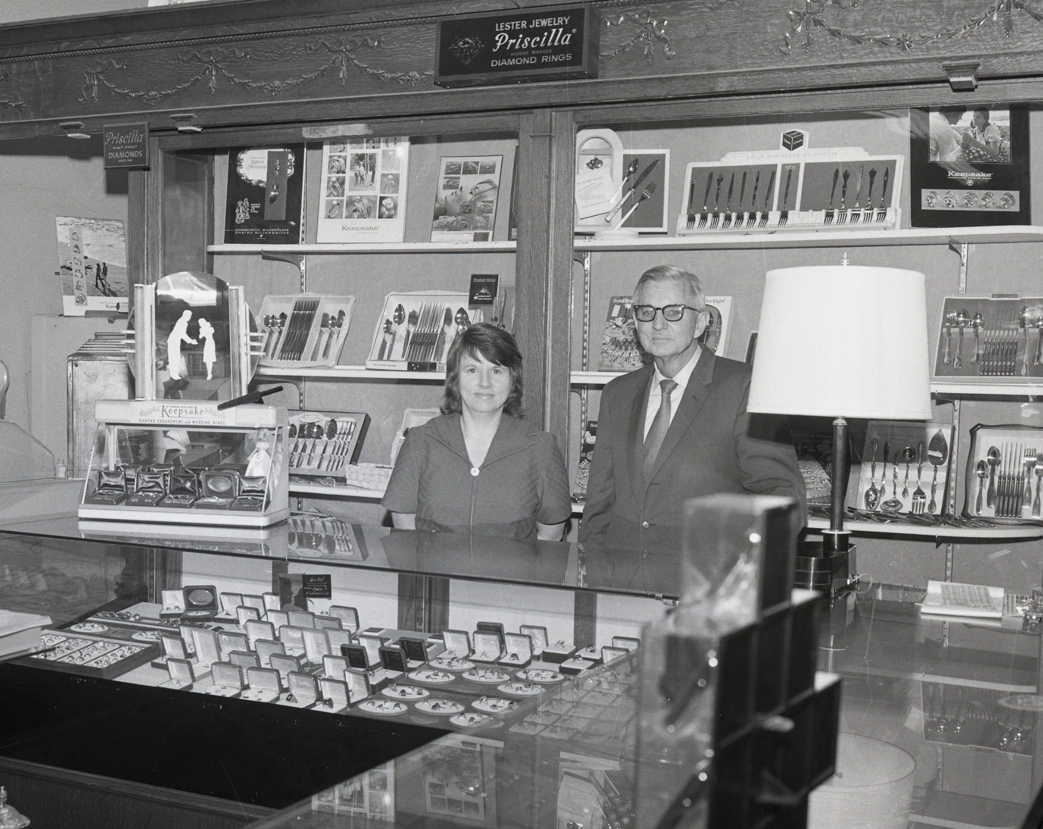 Jewelers of Seward, Nebraska book research