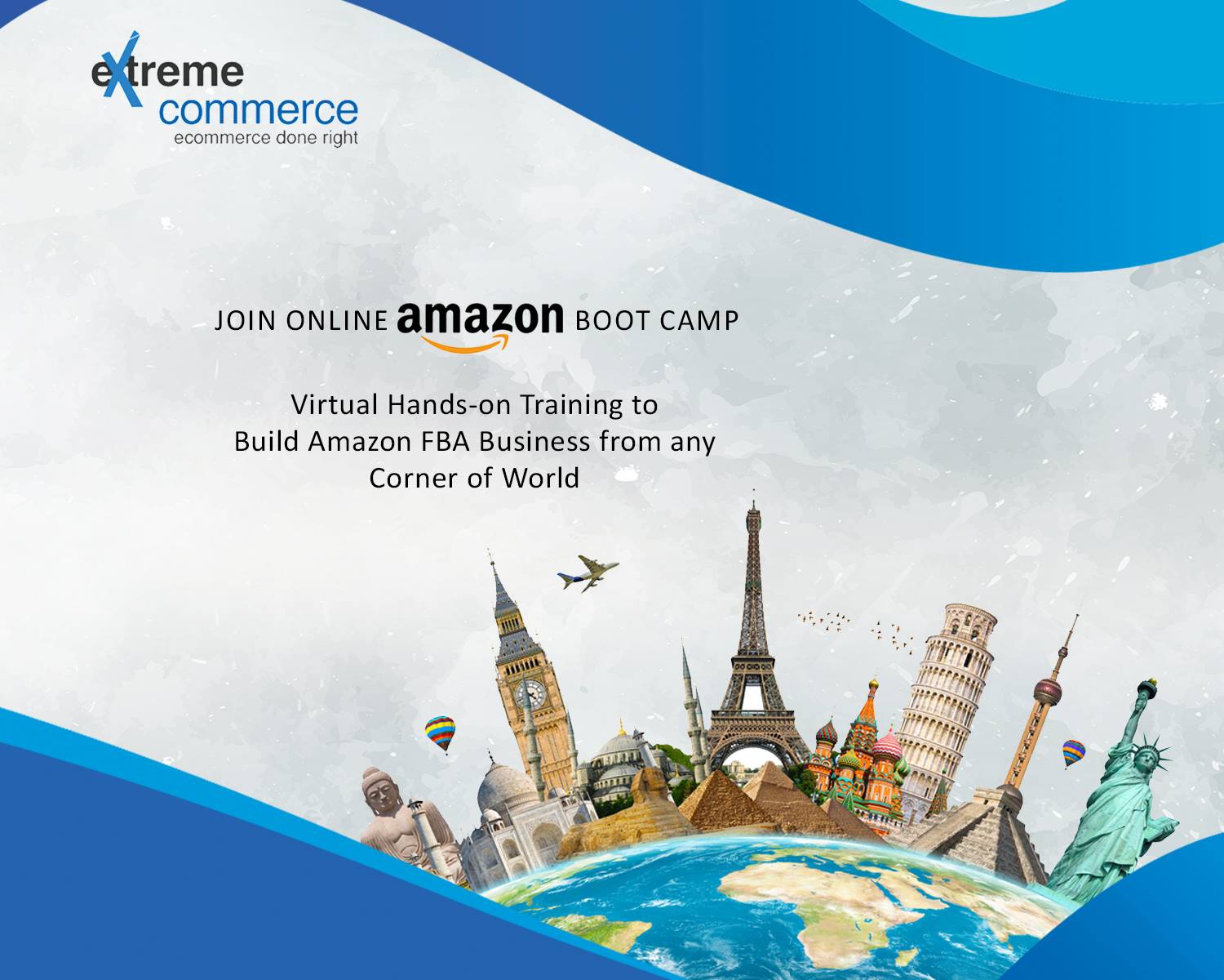 We are pleased to announce our Virtual... - Extreme Commerce | Facebook