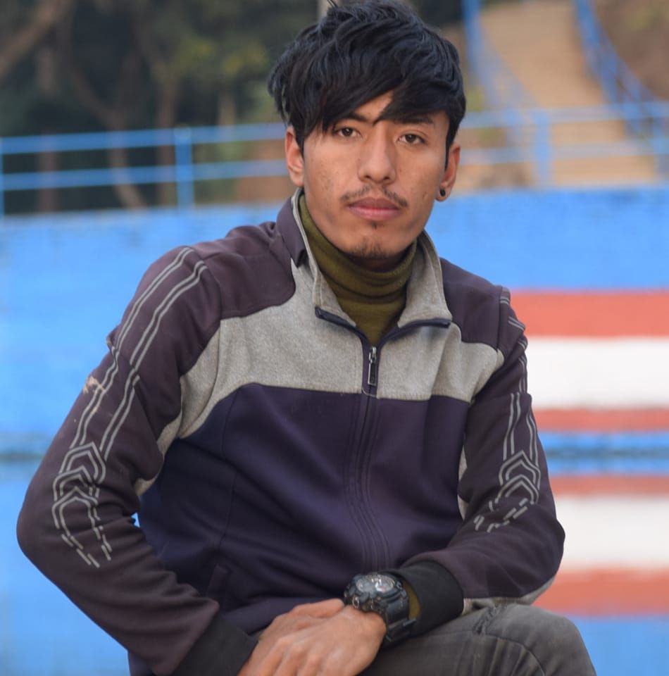 Dipesh Magar