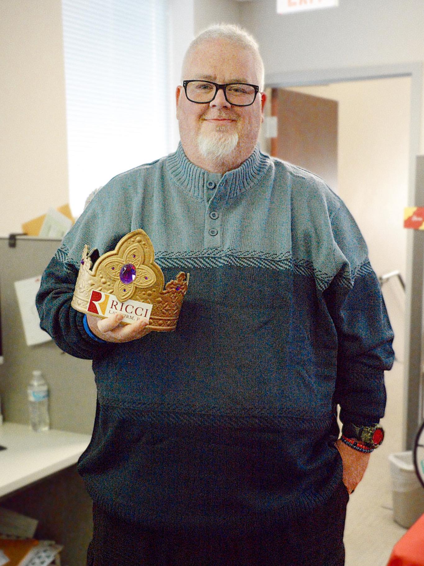 Ricci - Please help us congratulate our November Team Member of the ...