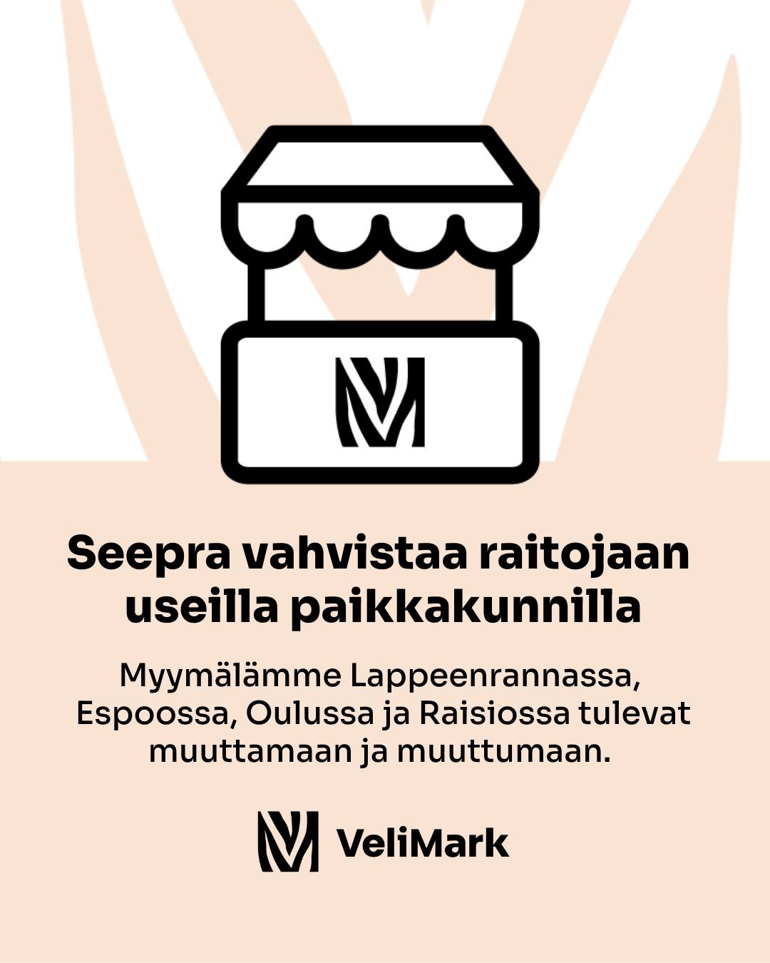 VeliMark Oy - VeliMark Oy added a new photo.