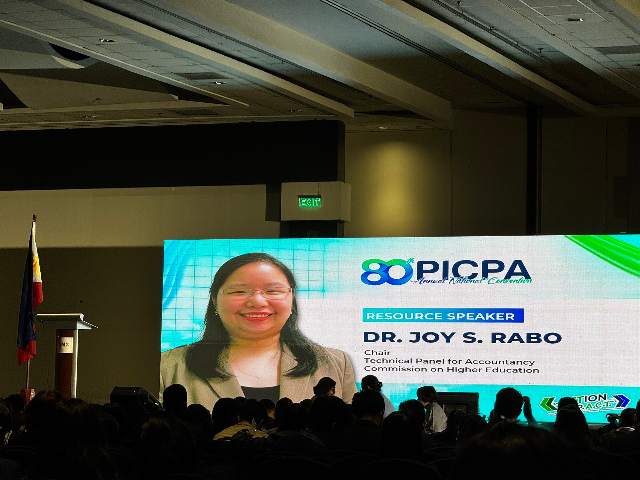 Team PRTC - CHED CORNER Dr. Joy S. Rabo’s Discussion... | Facebook