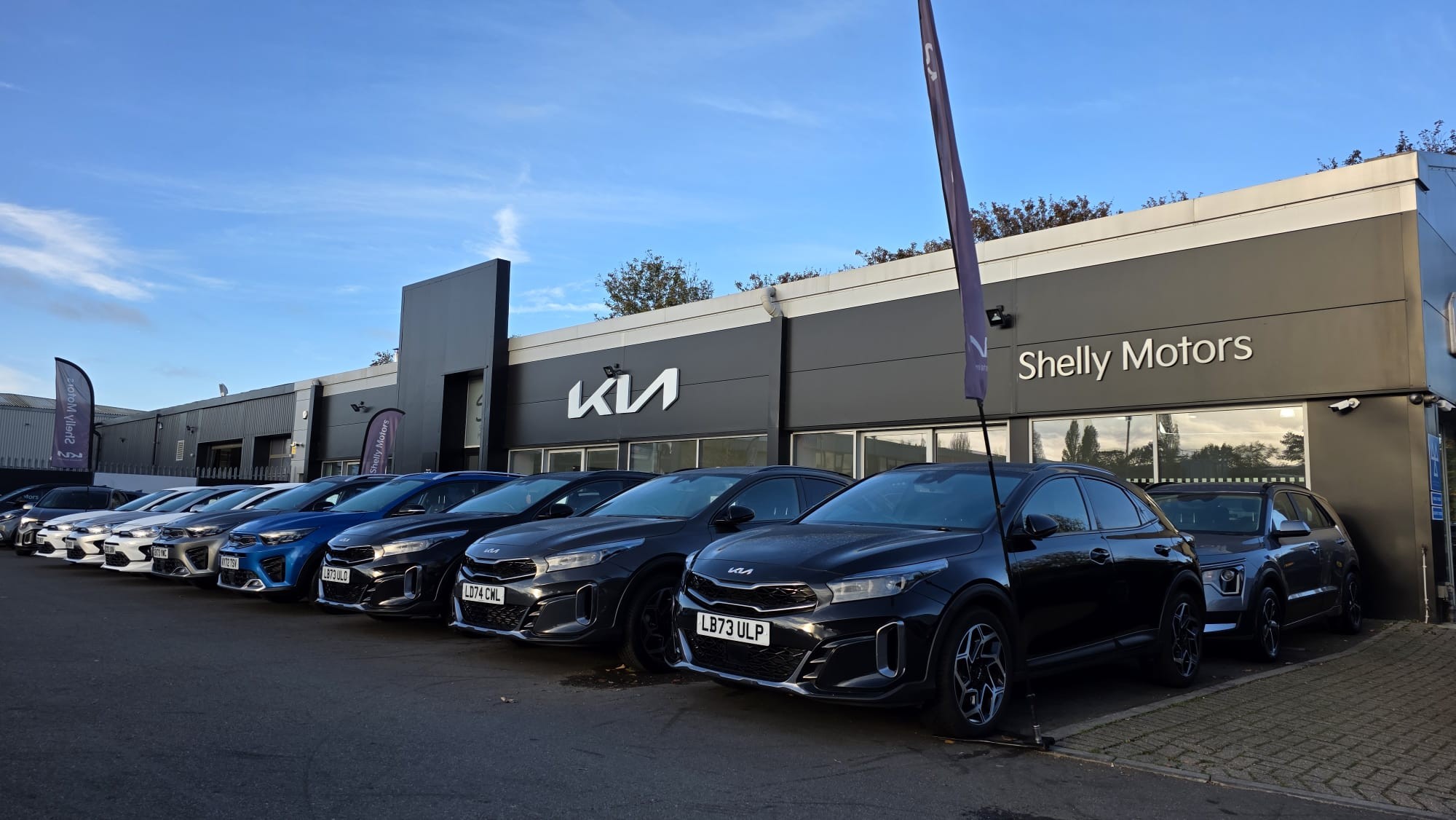 Shelly Motors - 🚗⚡ The Kia EV4 has arrived at Shelly... | Facebook