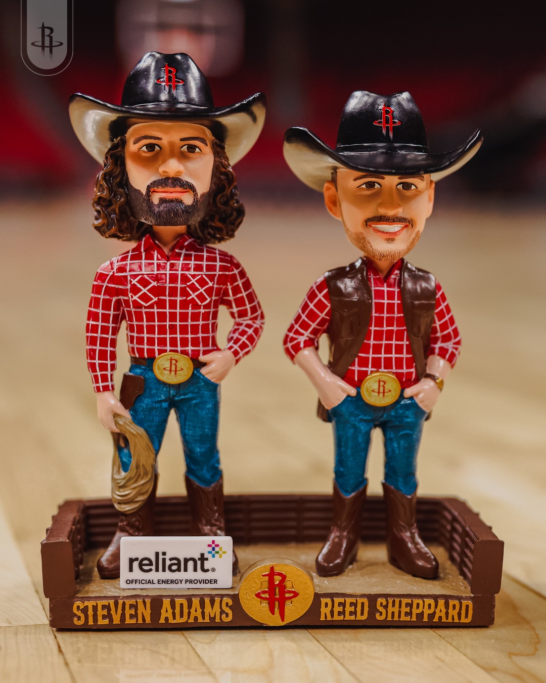 Houston Rockets - Saddle up, it's Rodeo Night! 🤠 The... | Facebook