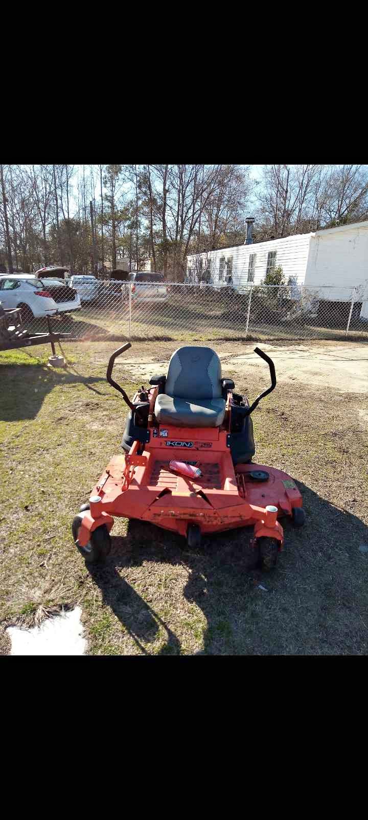 Aaron zero turn - Lawn Mowers - Orangeburg, South Carolina | Facebook ...