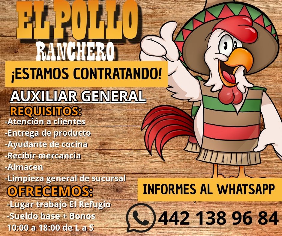 Pollo... - Pollo Rostizado 