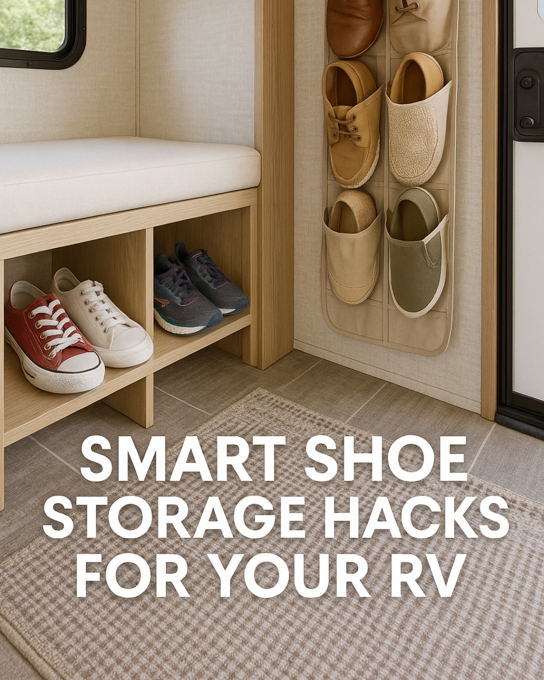 Travels - 👠🥿👡👞👢 Both full-time RVers and weekend campers struggle with ...