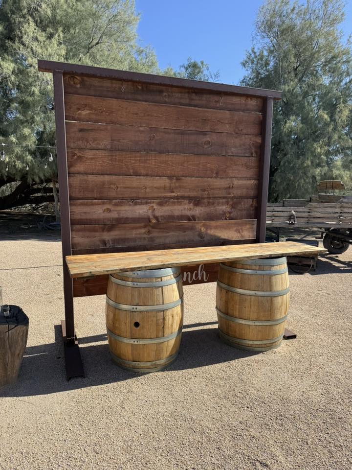 Blu Ranch Weddings and Events | New River AZ