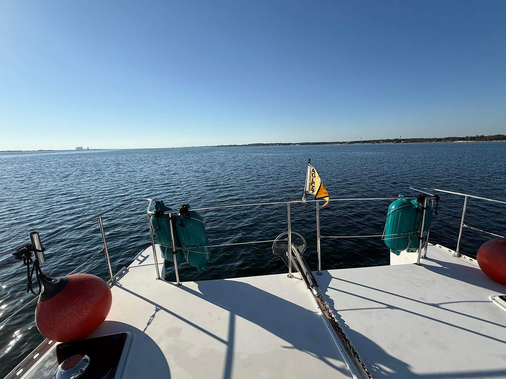 Adventures Aboard Seahawk w/Rick and Susan