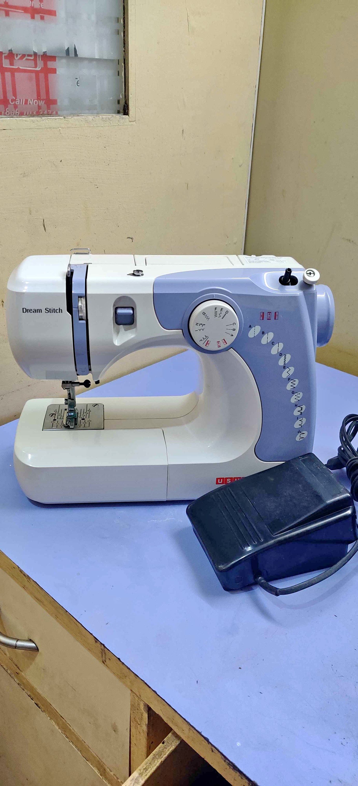Usha janome (dream stitch) - Sewing Machines & Sergers - Bangalore