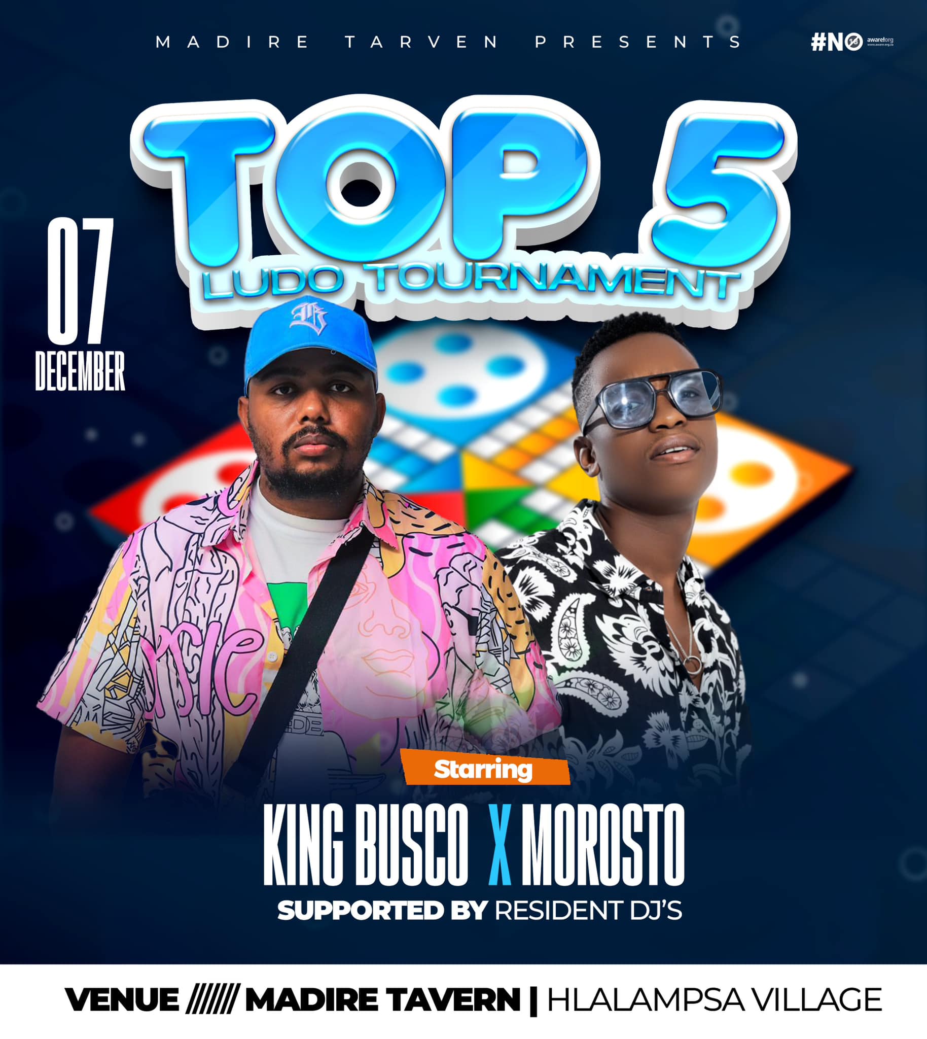 DJ Busco SA