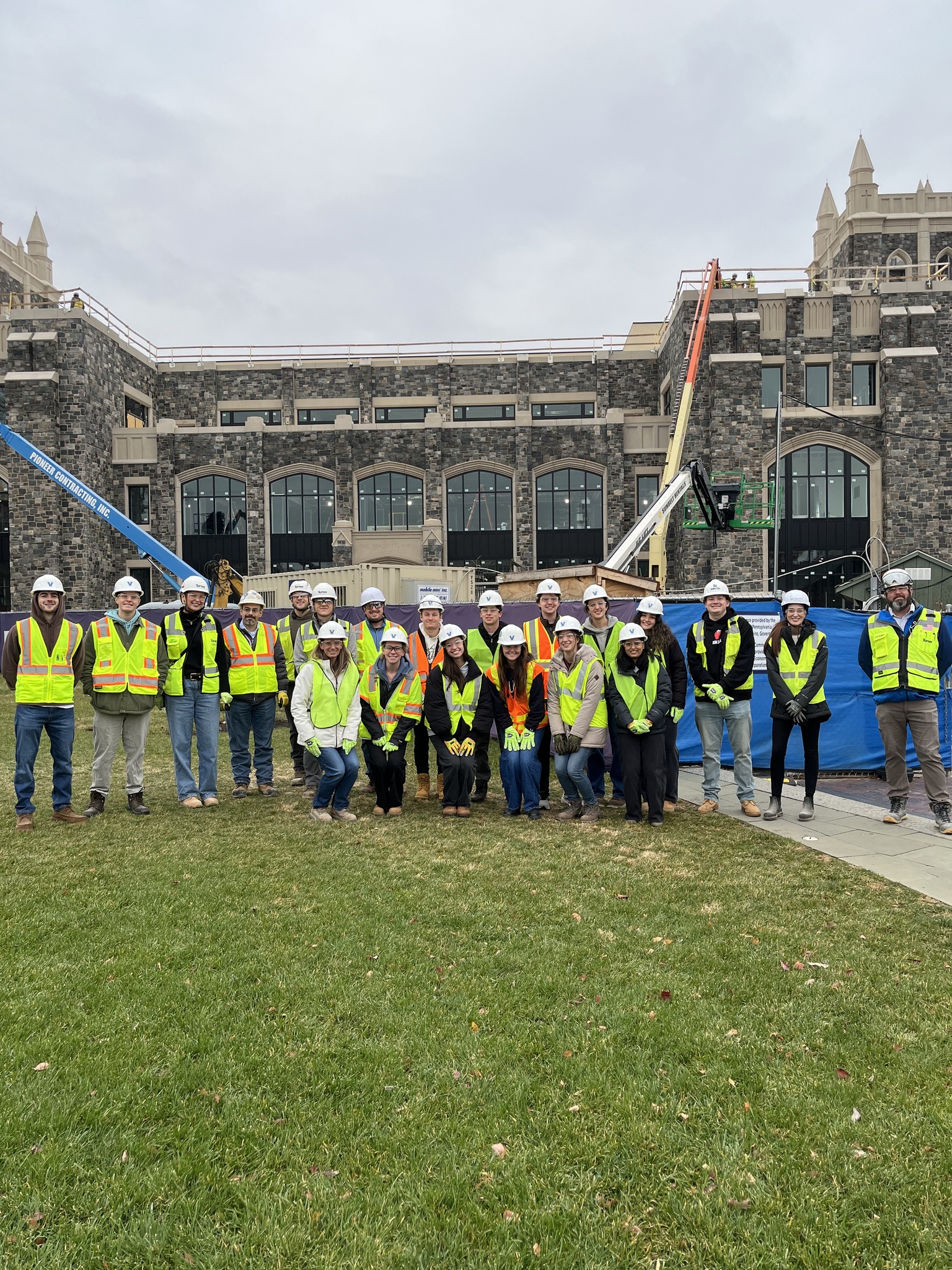 Villanova College of Engineering