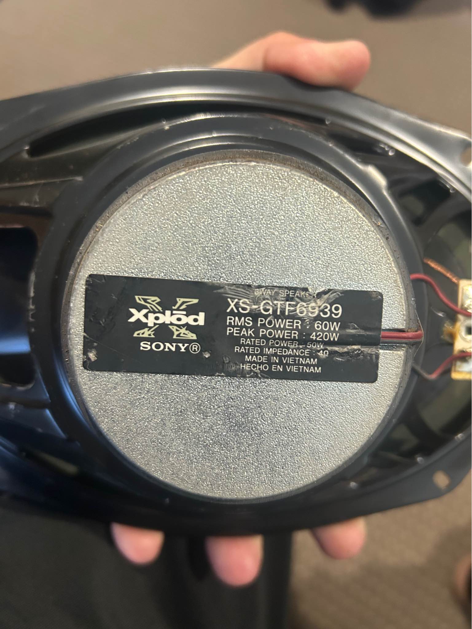 Sony Explode Speakers - Speakers - Ipswich, Queensland | Facebook ...