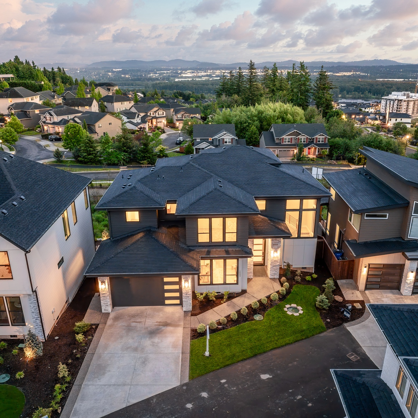 Cascade West Development