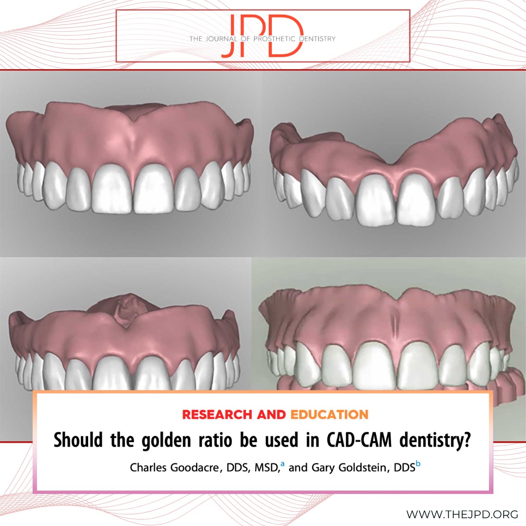 The Journal - Golden Ratio in CAD/CAM The #goldenratio has been widely ...