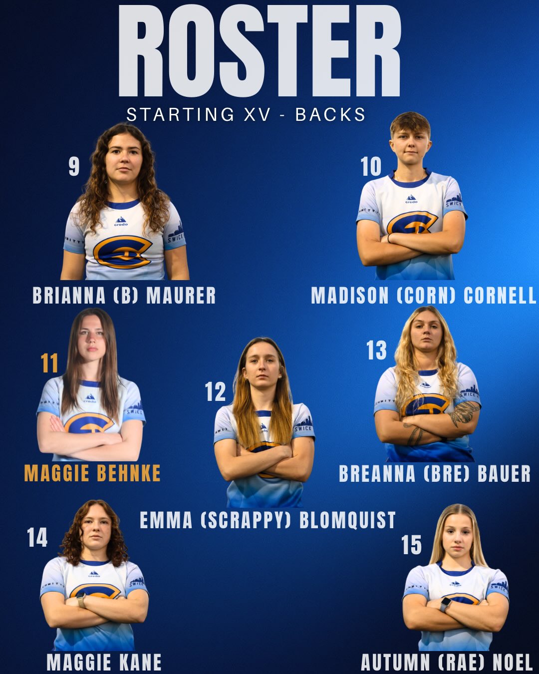 UWEC Women's Rugby added a new photo. - UWEC Women's Rugby