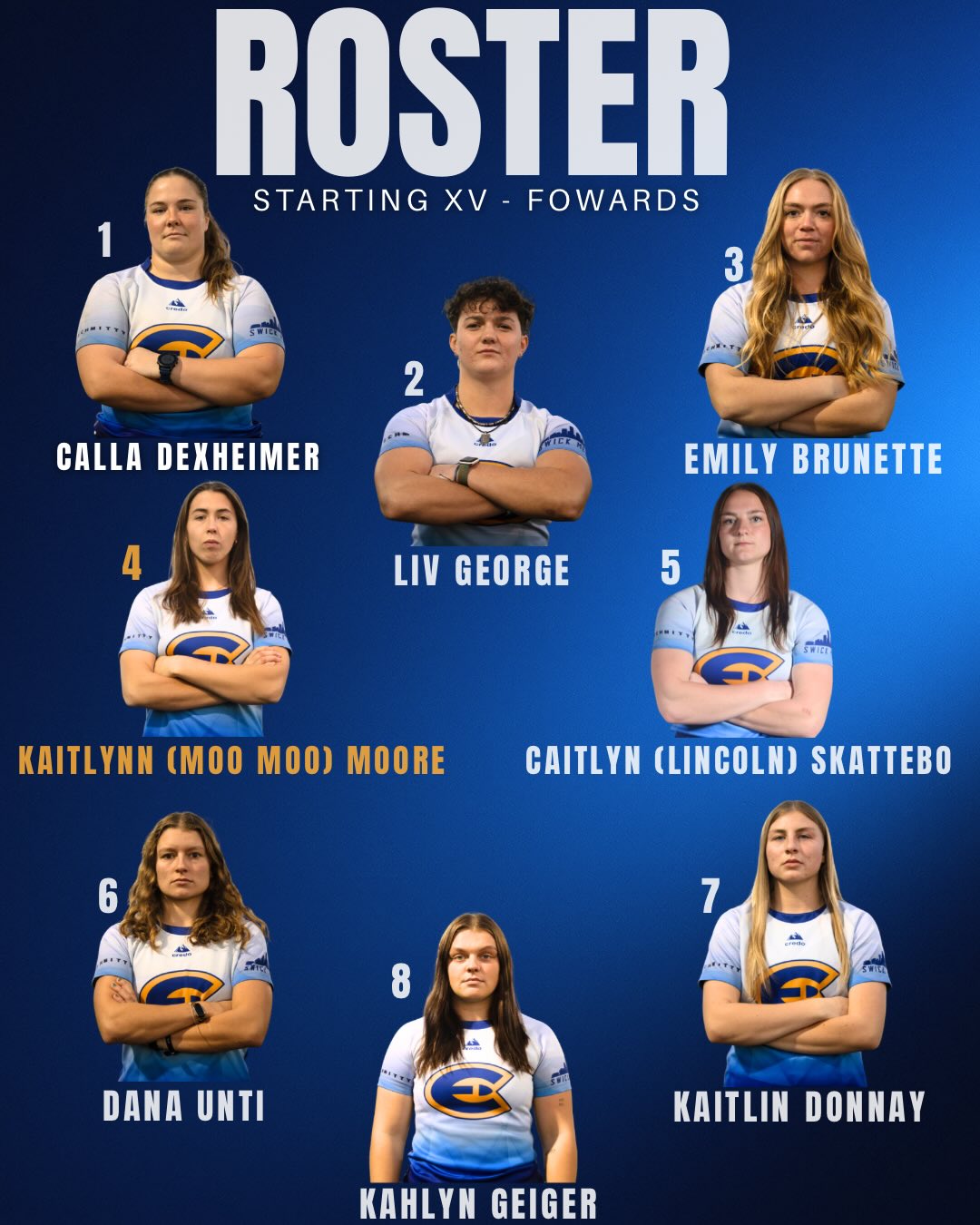 UWEC Women's Rugby added a new photo. - UWEC Women's Rugby