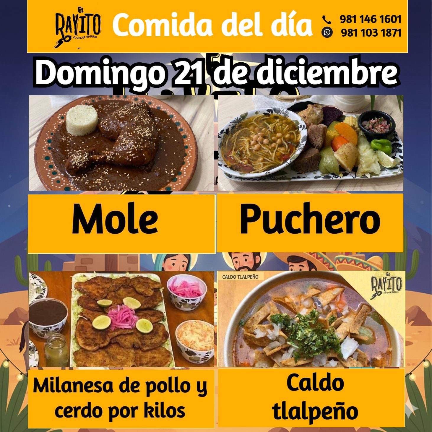 El Rayito - El Rayito added a new photo.