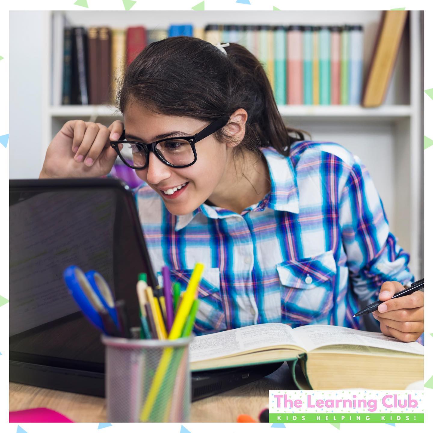The Learning Club - Learning can be boring... but at The Learning Club ...