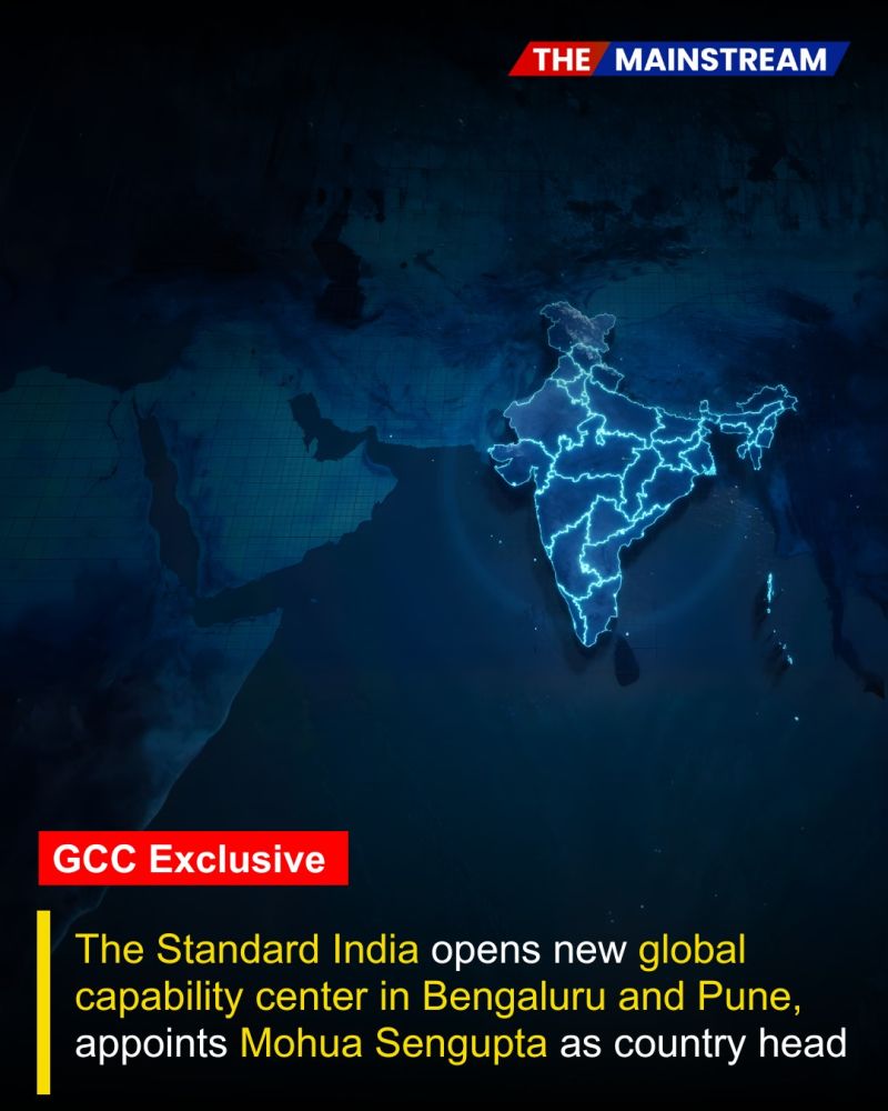 The Mainstream - The Standard India has announced the launch of its new ...