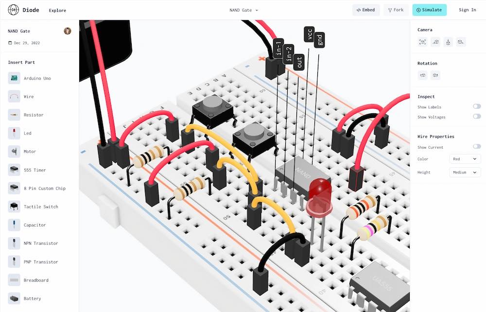 Prototipos - Diode: una excelente herramienta educativa... | Facebook