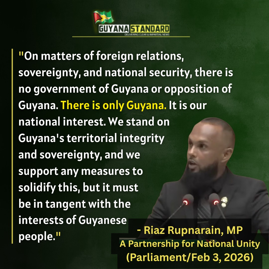Guyana Standard - Why was Dr. David Hinds picked for... | Facebook